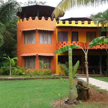 El Castillo Divertido Paraíso Dış mekan fotoğraf